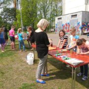 12. maijā Rīgas Kultūras un atpūtas centrā “Imanta” notiks Mākslas dienas Imantā 2017