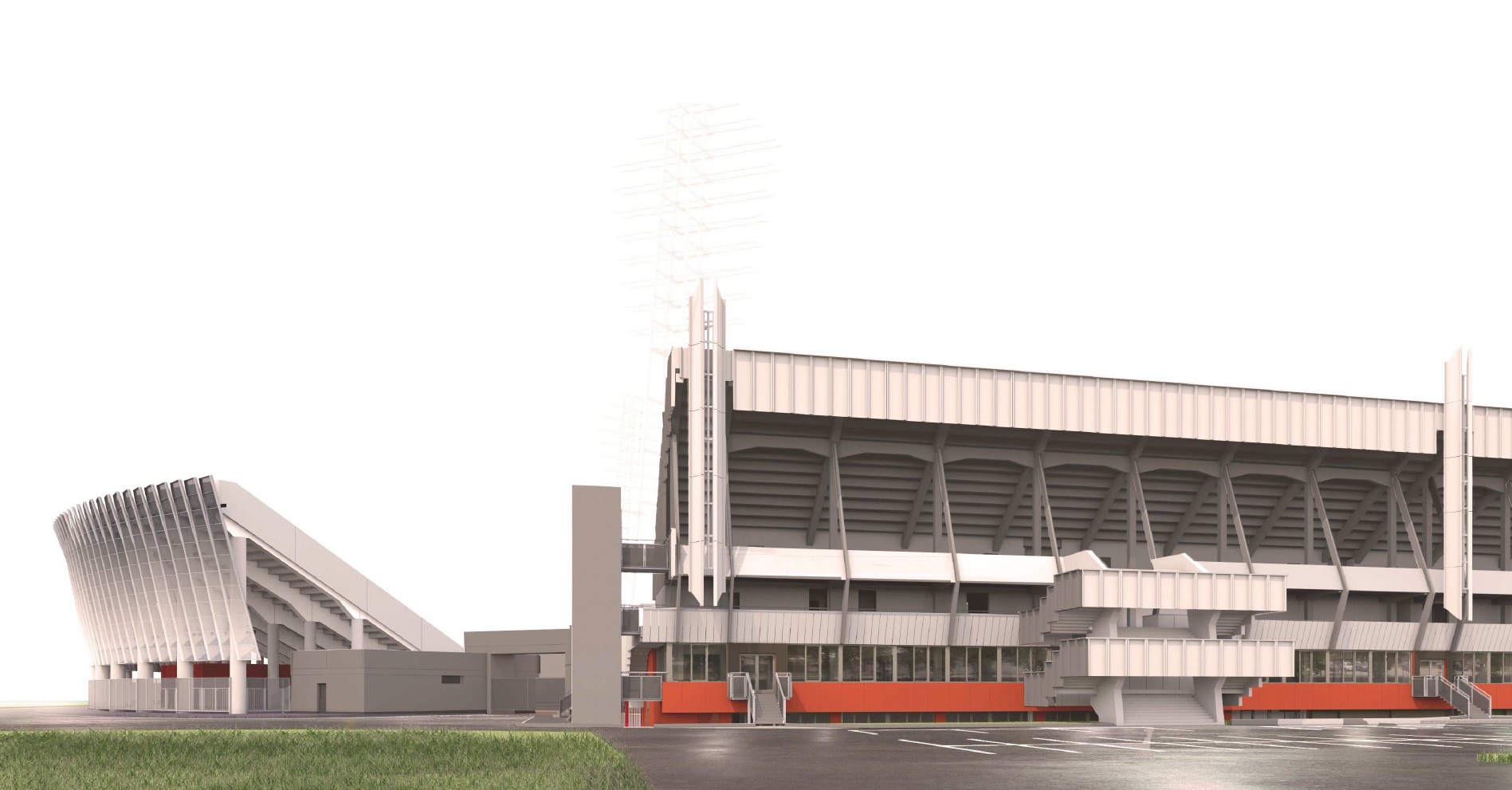 Daugavas stadions aicina Rīgas apkaimju aktīvistus un iedzīvotājus iesaistīties stadiona ikdienas pakalpojumu plānošanas procesā.