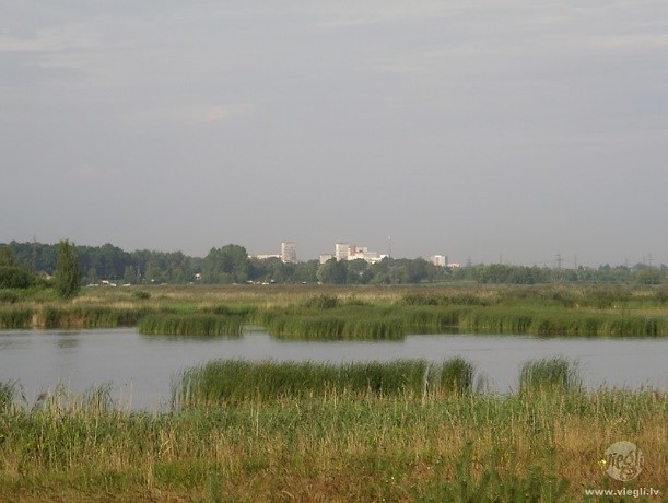 Vēsture Jaunciems Apkaimes