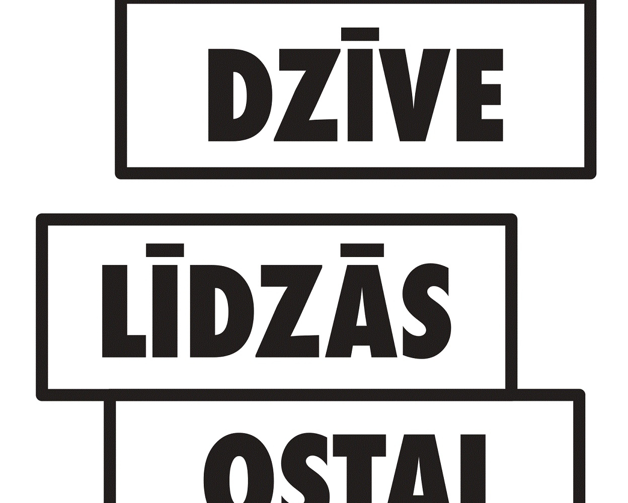 Dzīve līdzās ostai logo