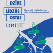 Dzīve līdzās ostai infografika