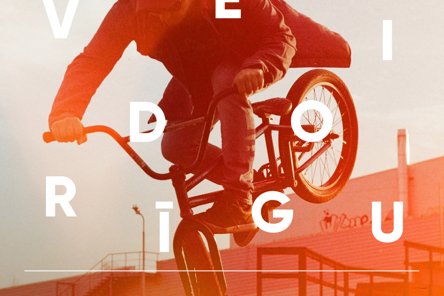 Plakāts - veido Rīgu