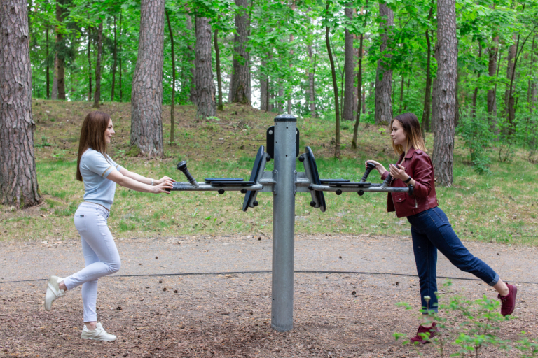 Sporta parks “Vāverīte”