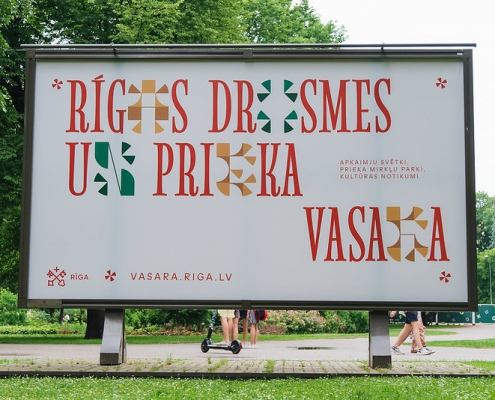 Rīgas vasaras afiša 2022