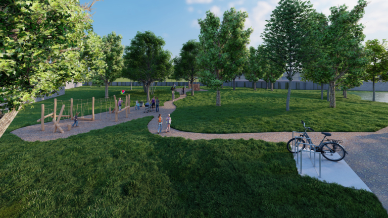 Zasulauka manufaktūras parks bērniem