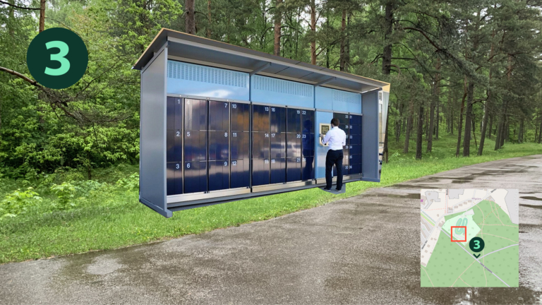 Sarkandaugavas parka bērnu rotaļu laukuma paplašināšana