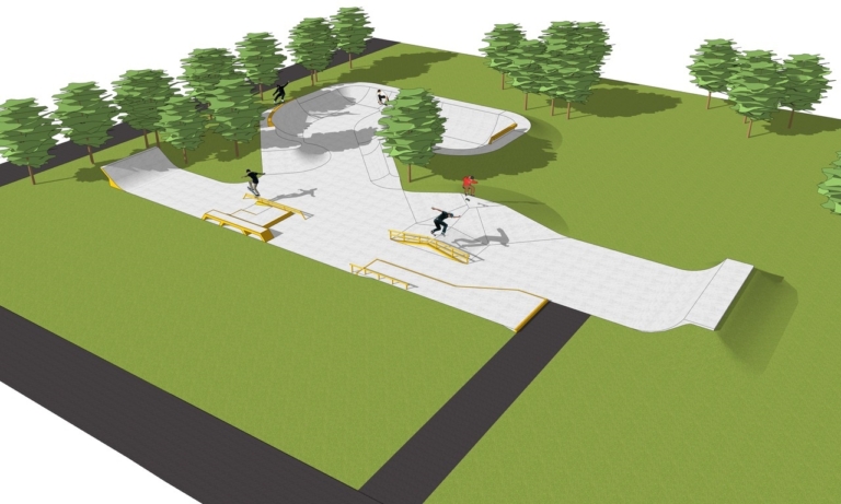Vecmīlgrāvja skeitparks