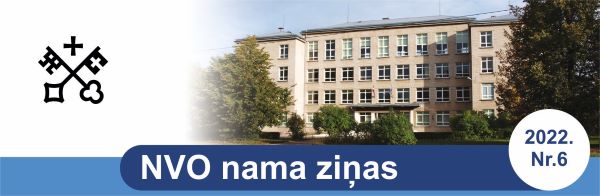 “NVO nama ziņu” jūnija numurs