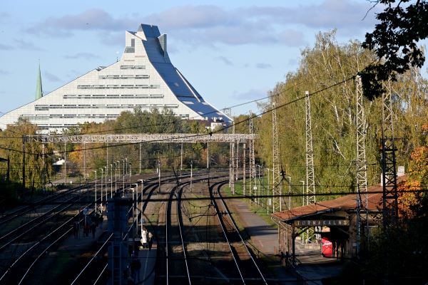 “Torņakalns”, 2023. Autors Augusts Boleiko