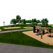 Milgrāvis_rotaļu laukums