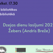 Dzejas dienas 2025