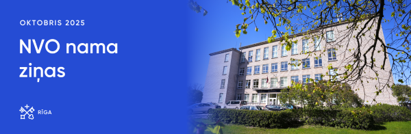 “NVO nama ziņas” – oktobra numurs!