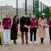 Darzciema vsk_sporta laukuma atklasana_2025