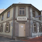 Koka Riga
