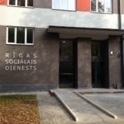 Rigas sociālais dienests