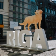 Straumes tēli pilsetvide