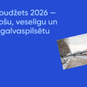 Rīgas budžets 2026