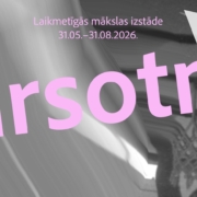 izstādes vizuālis