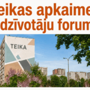 Teikas apkaimes forums